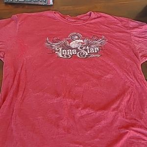 2018 Collector's Lone Star Rally shirt